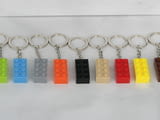 Ключодържатели блокче във форма на блокчета за конструиране тип Лего Lego различни цветове