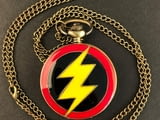 Нов Джобен часовник Светкавицата The Flash екшън комикс супер герой