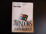 Microsoft Windows for Workgroups User's Guide Майкрософт PC Компютри