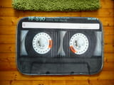 13.1 Килимче аудиокасета audio tape касетофон касетка стерео сони sony музика за всички