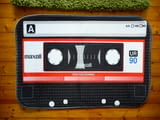 14. Килимче аудиокасета audio tape касетофон касетка стерео дискотека