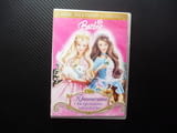 Барби Принцесата и бедното момиче DVD филм Barbie пее мюзикъл песни