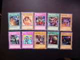 25 Yu Gi Oh карти за игра или колекция Ю ги О 10 бр. фенове Разрушителна карта