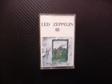 Led Zeppelin III Лед Цепелин Rock and Roll Black dog рок музика