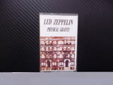 Led Zeppelin Physical Grafiti Лед Цепелин рок музика касетка