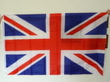 Ново Знаме на Великобритания Обединеното кралство UK флаг байрак Англия Лондон