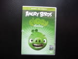 Angry Birds Piggy tales DVD филм прасенца приключения забавен игра