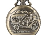 Нов Джобен часовник Mercedes 1903 Мерцедес Бенц old timer ретро класика