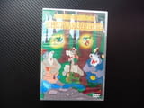 Приключението на Светулковците DVD филм хубаво детско филмче