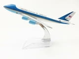 Boeing 747 самолет модел макет United States of America USA