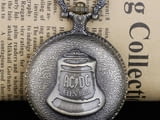 Нов Джобен часовник AC/DC Hells Bells хеви метъл Ей Си ДИ СИ