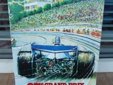 Метална табела кола Monaco 1979 рали формула 1 Gran Prix писта финалист шампион