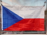 Знаме Чехия Прага чешка бира Чехословакия Европа Шкода пиво