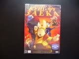 Легенда за Кунг-фу Заека DVD филм битки приключения екшън нов
