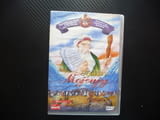 Приказка за Мойсей DVD филм анимация притча легенда библейска история