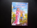 Спящата красавица DVD филм очарователна анимация кръстници обичана приказка