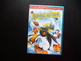 Всички на сърф DVD филм пингвини супер маниашко издание вълната сърфисти