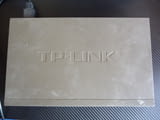 Суич Гигабитов интернет TL-SG3210 TP-Link 8 порта мрежа