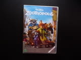 Zootropolis DVD филм анимация Disney хубава полицай престъпник зайче лисица бик животни лъв страна