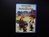 Чебурашка и Крокодила Гена DVD филм руско филмче старо хубав соц пионери зоопарк добри герои Шапокля