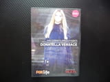 Donatela Versace DVD филм Донатела Версаче мода икона дизайнер моден дрехи сестра на Джани тенденции