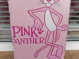 Метална табела филм Розовата Пантера Пинко анимационен герой детска стая кът център декорация парти