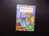 Франклин стои на тъмно DVD филм костенурка мечка бобър гъска расте бързо изпитът командва детски