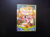 Легендата за Снежанка DVD филм седемте джуджета горски животни приказка красива обичана любима деца