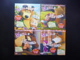Маша и Мечока DVD филм 26 серии забавление руско филмче класика любими герои приключения малката