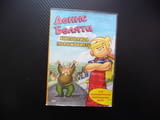 Денис Белята DVD филм Контролира положението лудории щуротии пакости безкрай ваканция остров пръстен