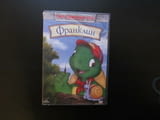 Франклин DVD филм ирае футбол домашен любимец велосипед любимо детско филмче деца приятели гората