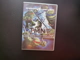 Костенурките нинджа DVD филм озвучен Ъпсурт древни чудовища битки силата приятели екшън враг оръжие