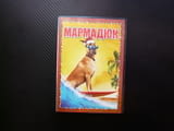 Мармадюк DVD филм комедия детски игрален кучета забавен смях приятели Ориндж Каунти сърф котка руска