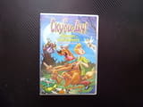Скуби Ду Кралят на таласъмите DVD филм кураж Scooby Doo Шаги приключения Вси светии Хелоуйин ужаси:)