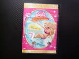Барби в Приказка за малката русалка DVD филм Barbie сърфиране сърф супер известна морското царство с