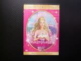 Барби в Лешникотрошачката DVD филм Barbie първи хореография балет фантастично приключение Слива прин