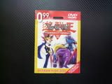 Yu-Gi-Oh! 10 DVD филм Чудовищата от тъмнината подземия зарове Тайнственият играч карти игра диск бит