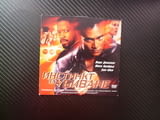 Инстинкт за убиване DVD филм наситен екшън голи сцени жесток бой кръв секс куршуми пожари експлозии