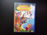 Семейство Робинзон DVD филм анимационен детски необитаем остров приключения съкровища пирати Женева